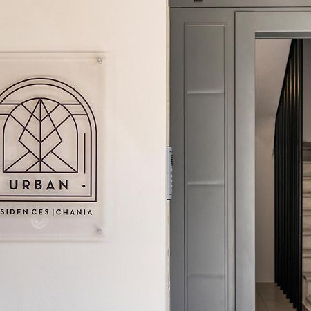 Urban Residences Chania Hanya Dış mekan fotoğraf