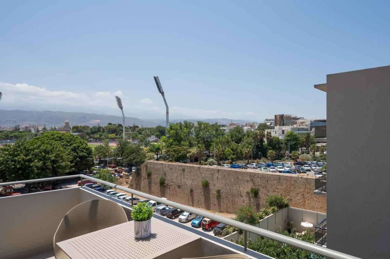 Urban Residences Chania Hanya Dış mekan fotoğraf