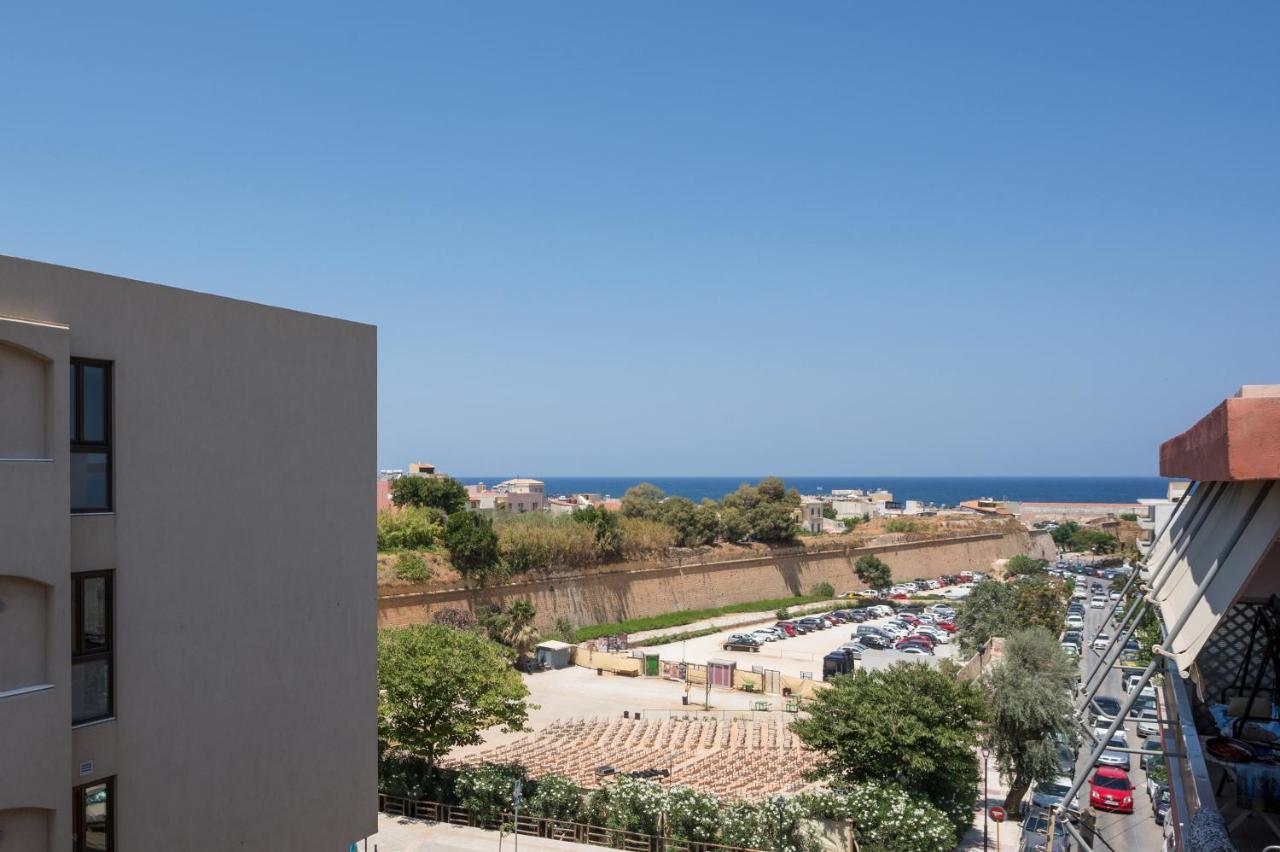 Urban Residences Chania Hanya Dış mekan fotoğraf