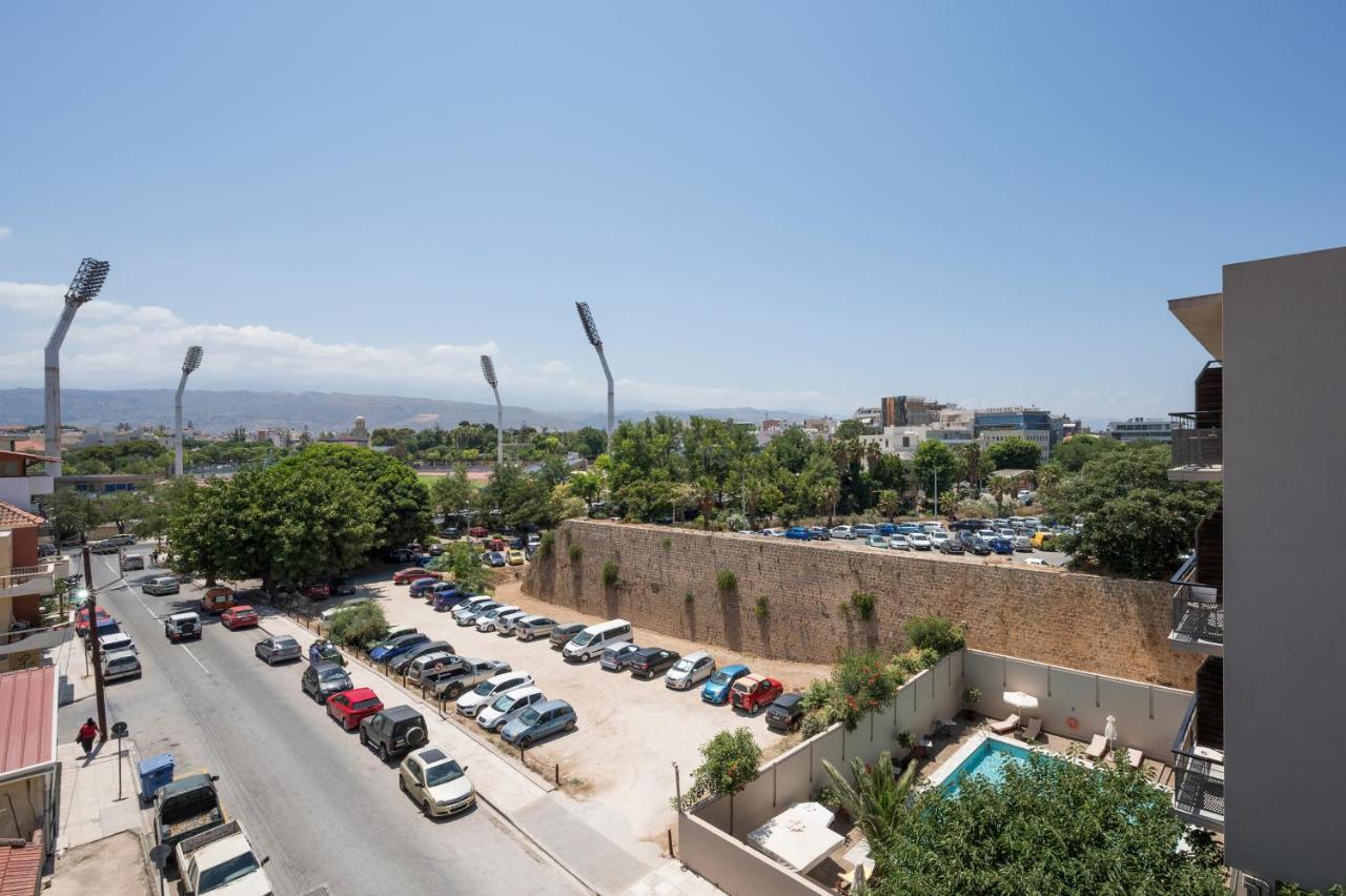 Urban Residences Chania Hanya Dış mekan fotoğraf