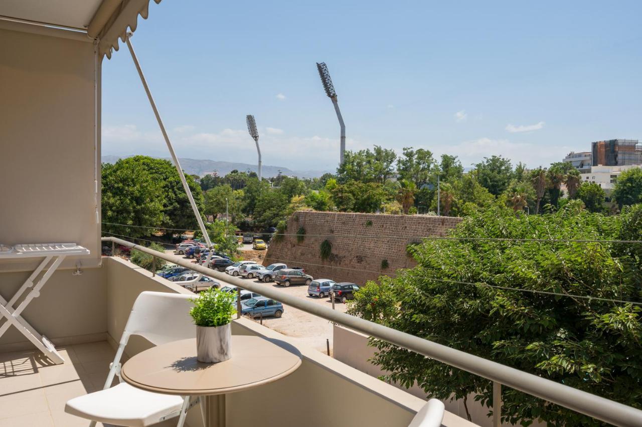 Urban Residences Chania Hanya Dış mekan fotoğraf