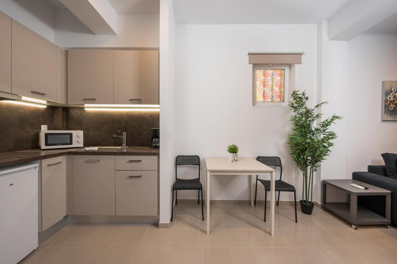 Urban Residences Chania Hanya Dış mekan fotoğraf